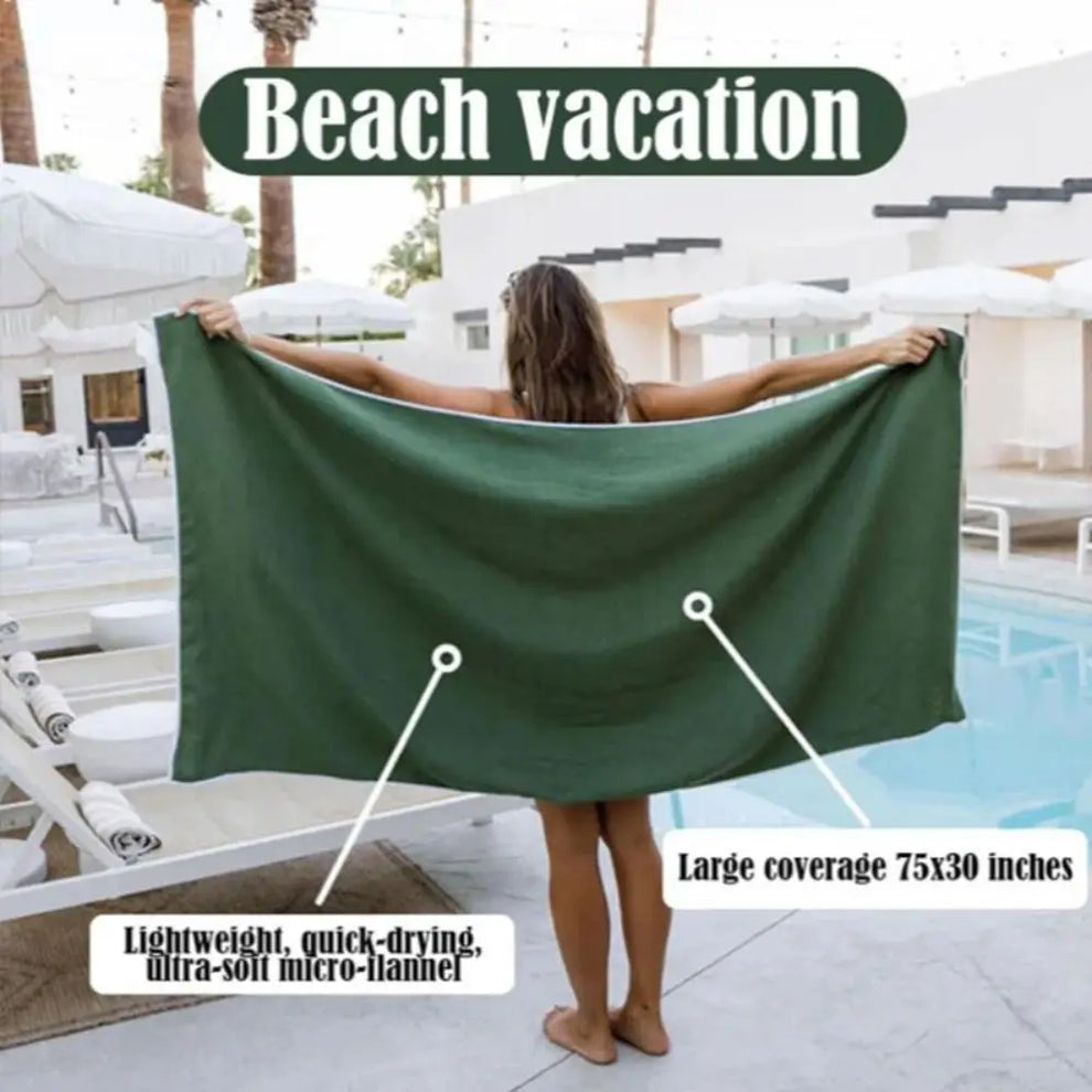 The Magna Towel