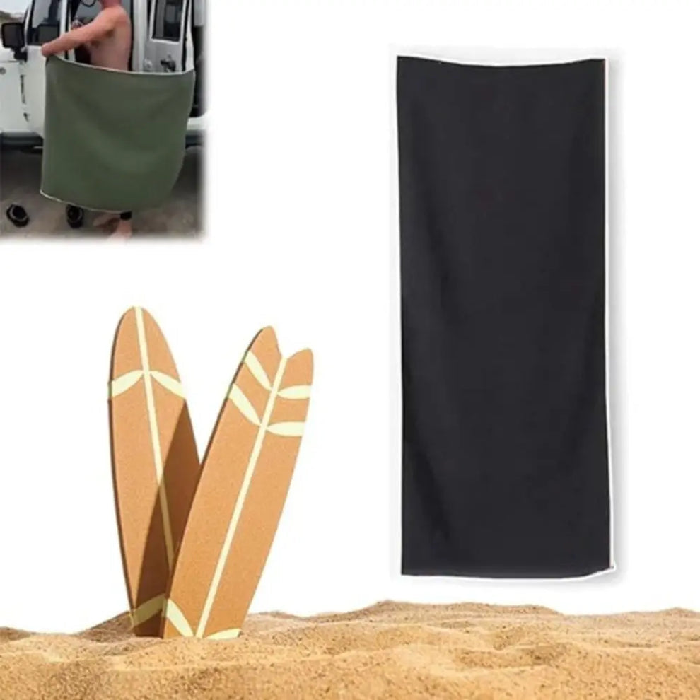 The Magna Towel