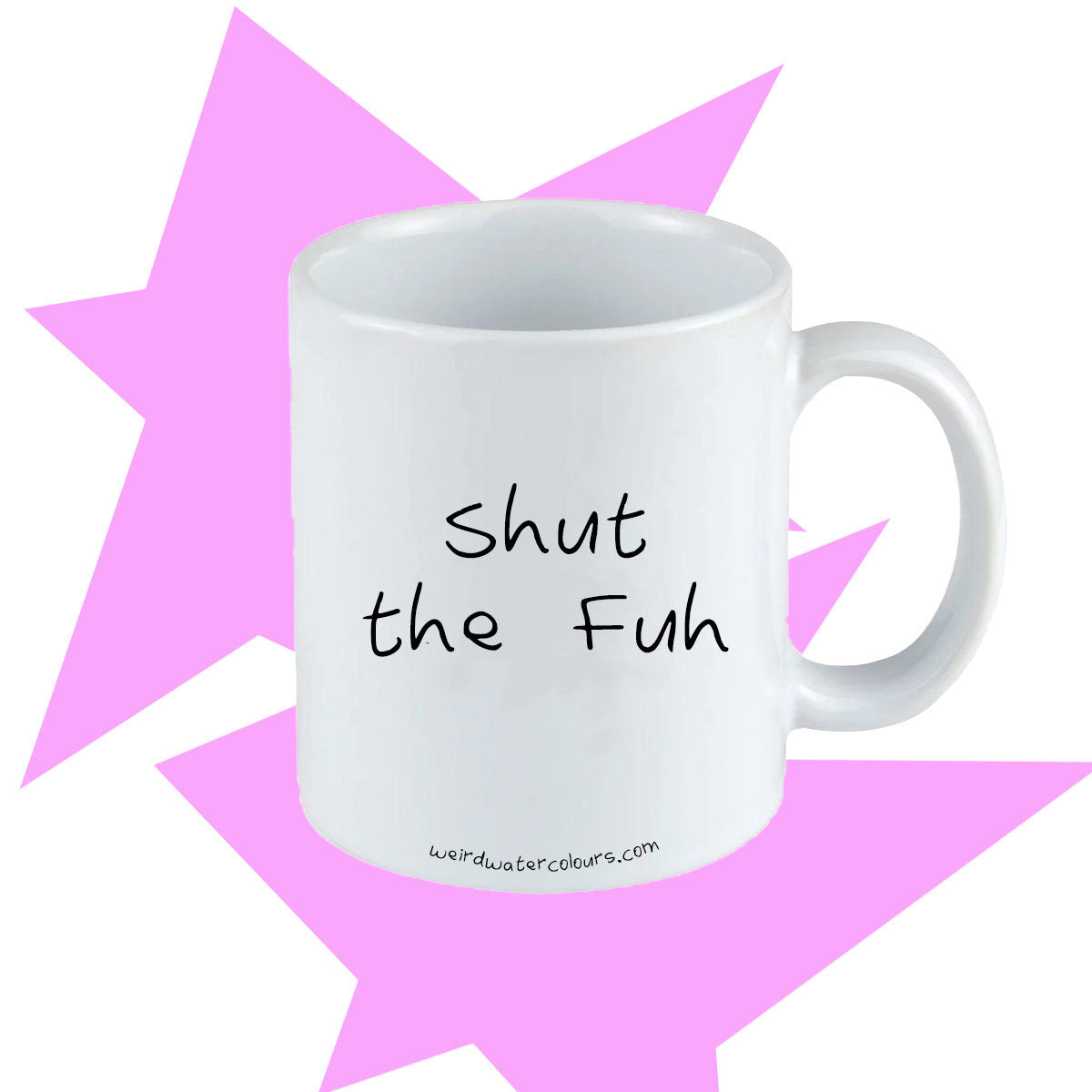 Shut The Fu Cup