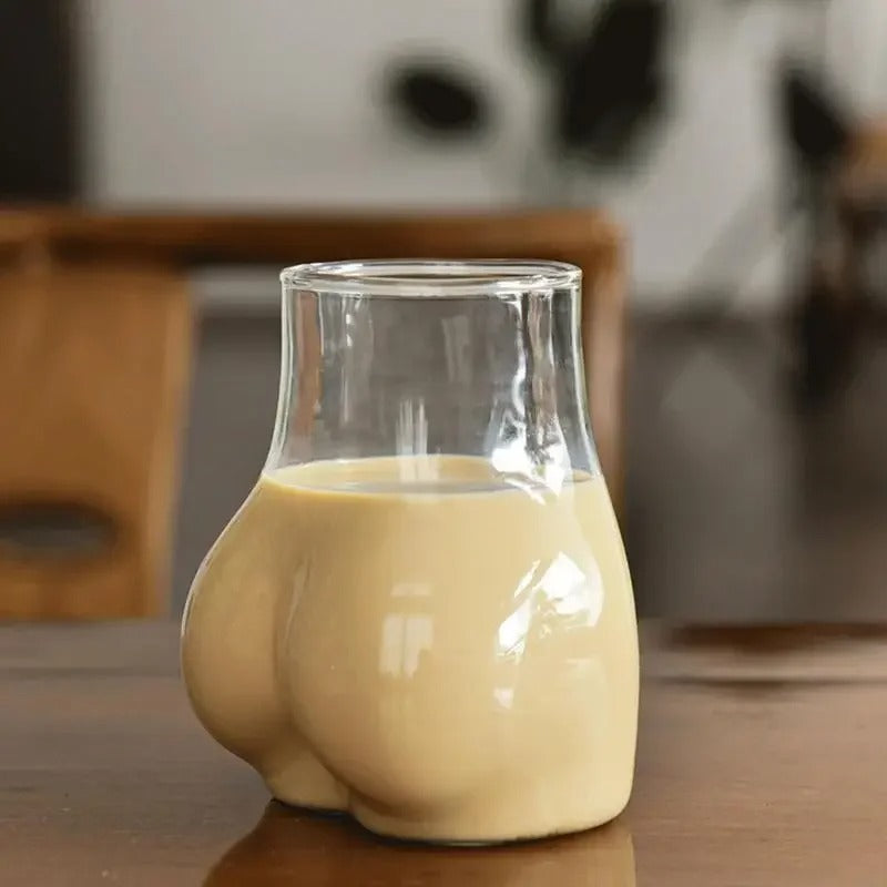 Butt Glass Cup