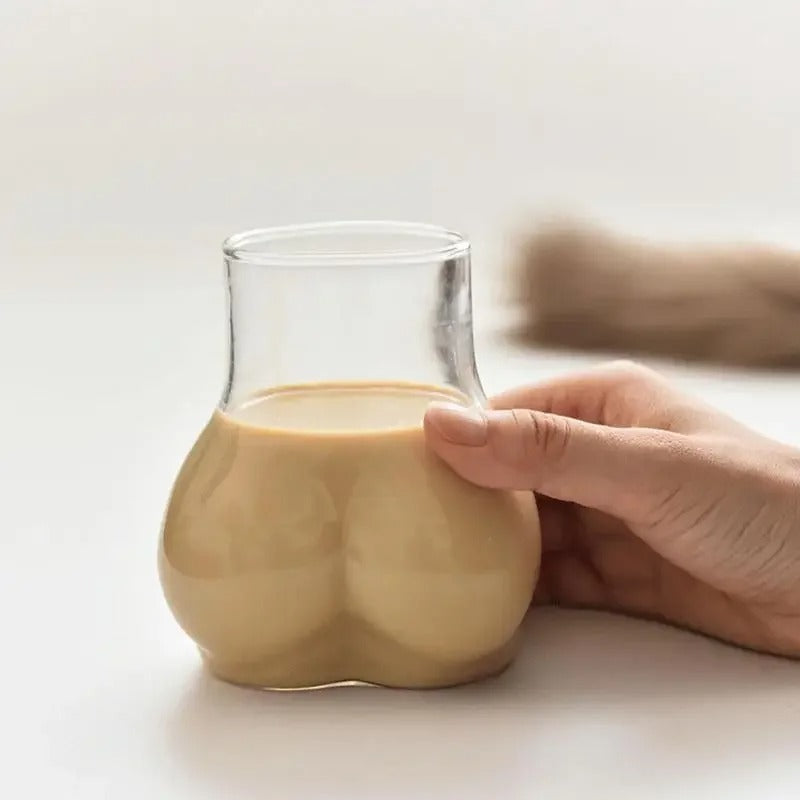 Butt Glass Cup