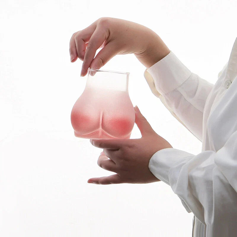 Butt Glass Cup