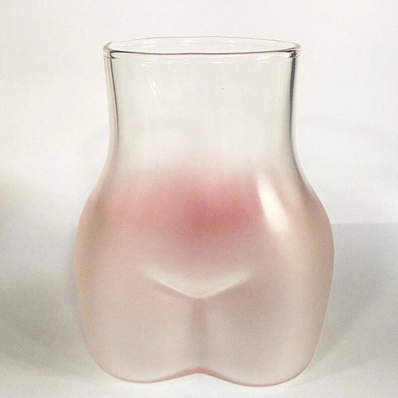 Butt Glass Cup