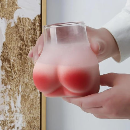 Butt Glass Cup