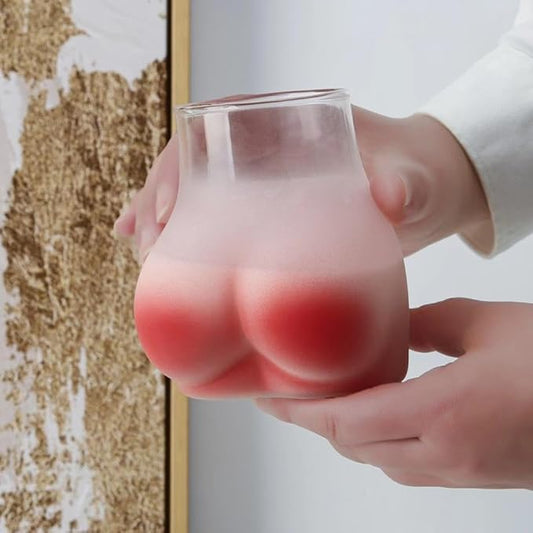 Butt Glass Cup