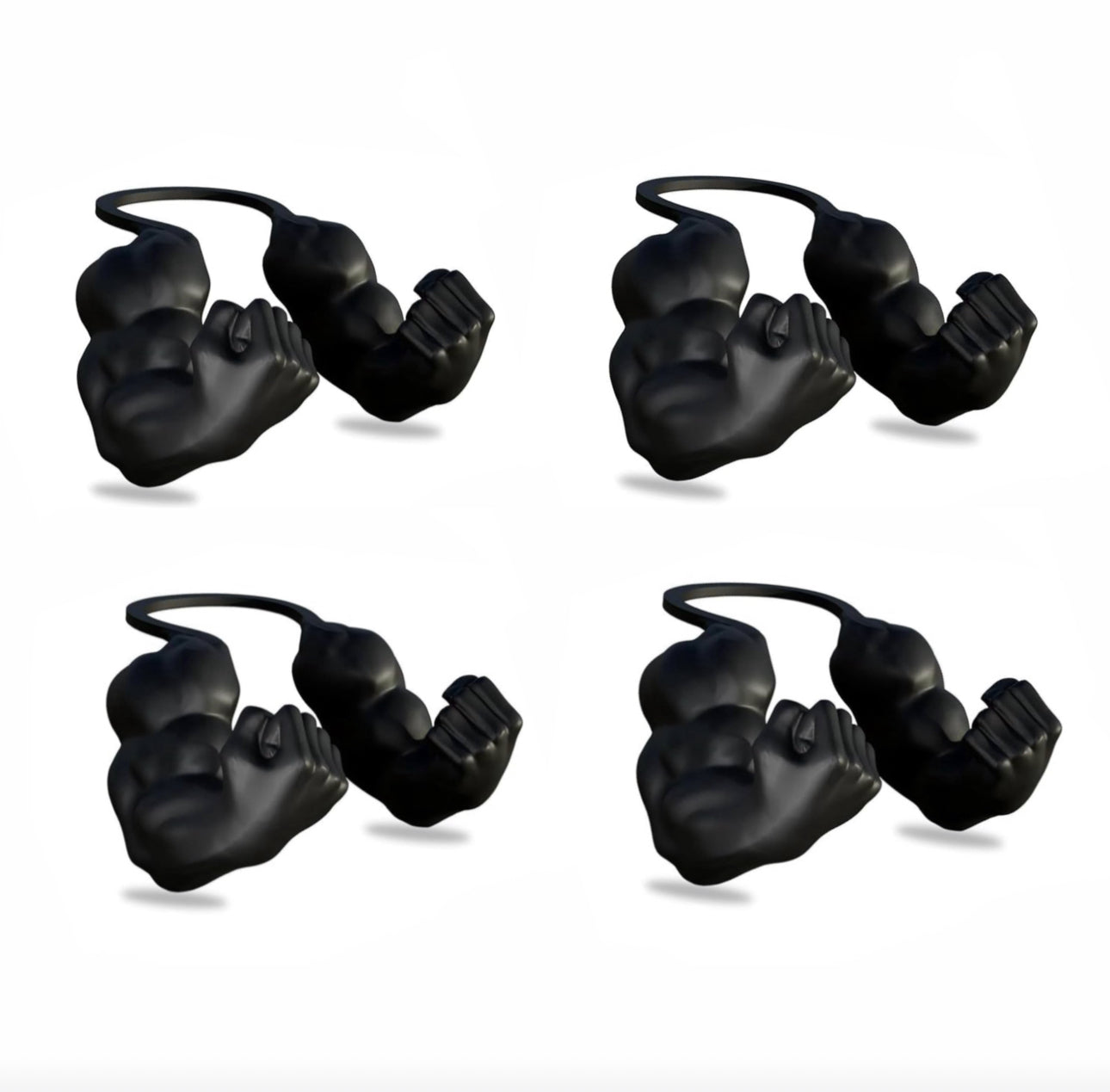 3D Cat Hulks Arms