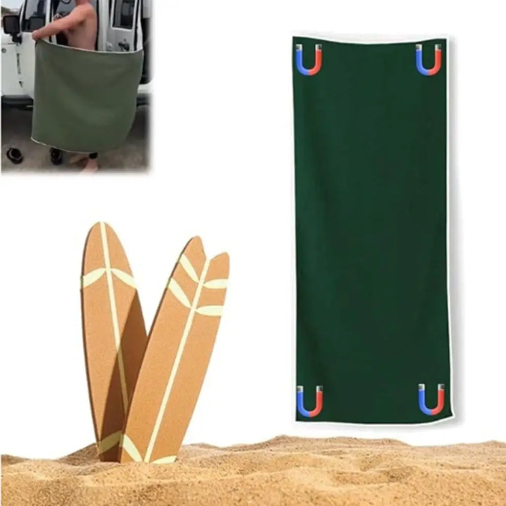 The Magna Towel