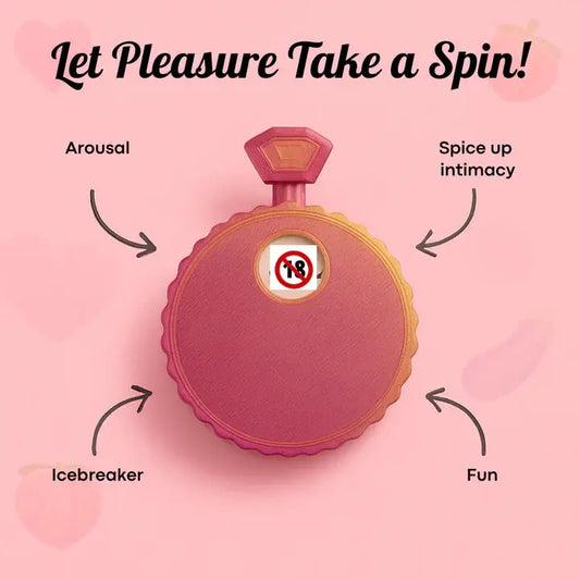 Spin For Your Love