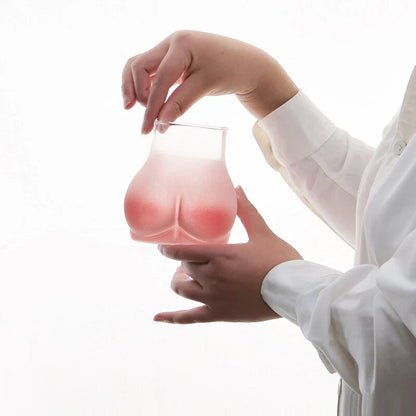 Butt Glass Cup